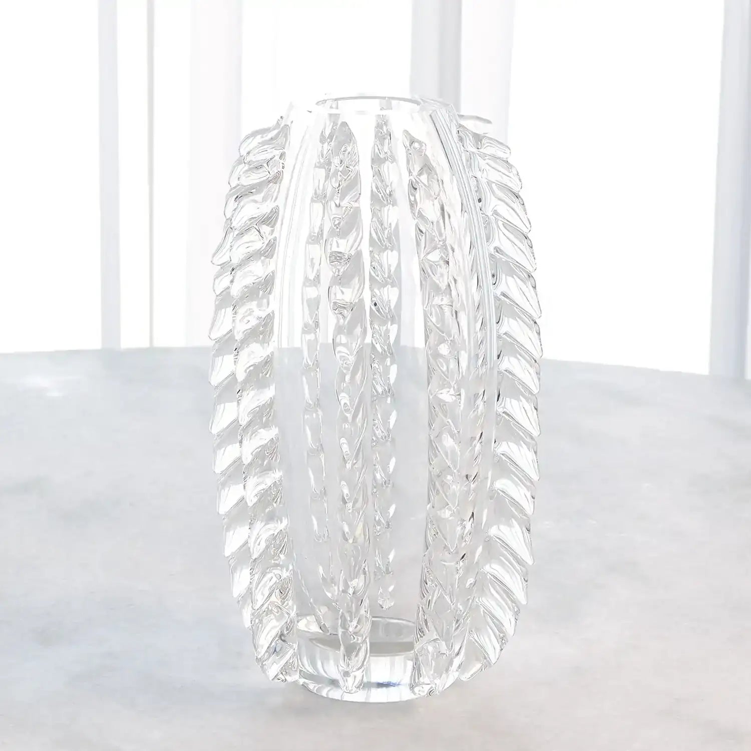 GLOBAL VIEWS FRINGE VASE - Art