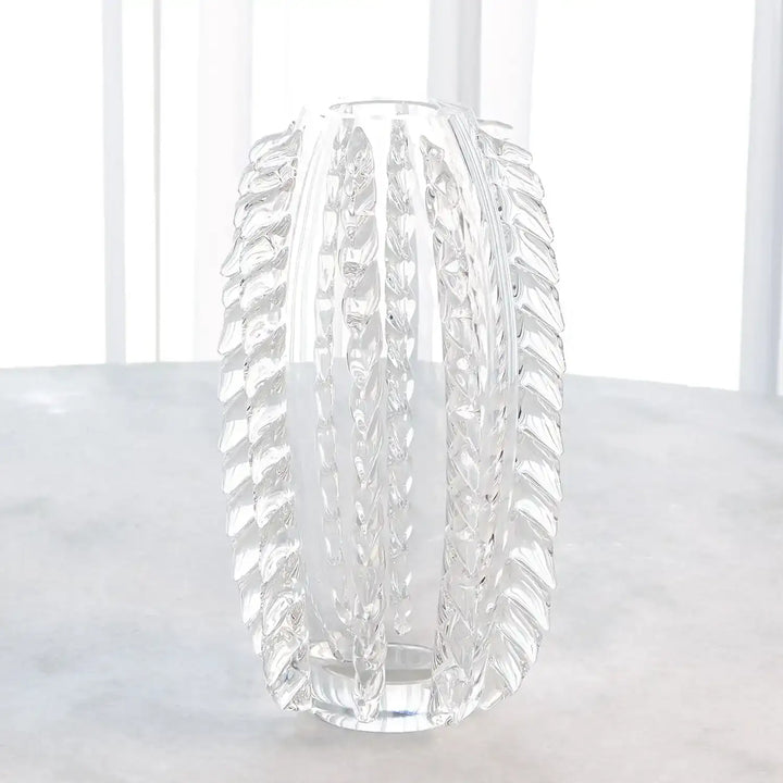 GLOBAL VIEWS FRINGE VASE - Art