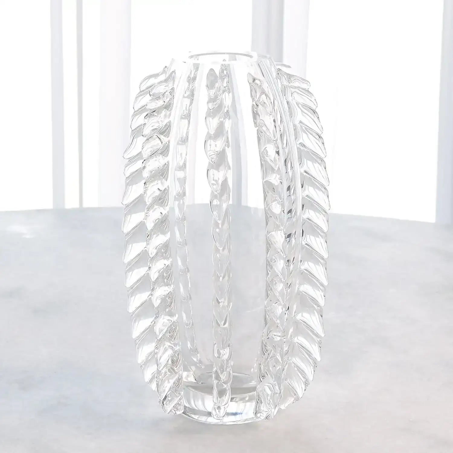 GLOBAL VIEWS FRINGE VASE - Art