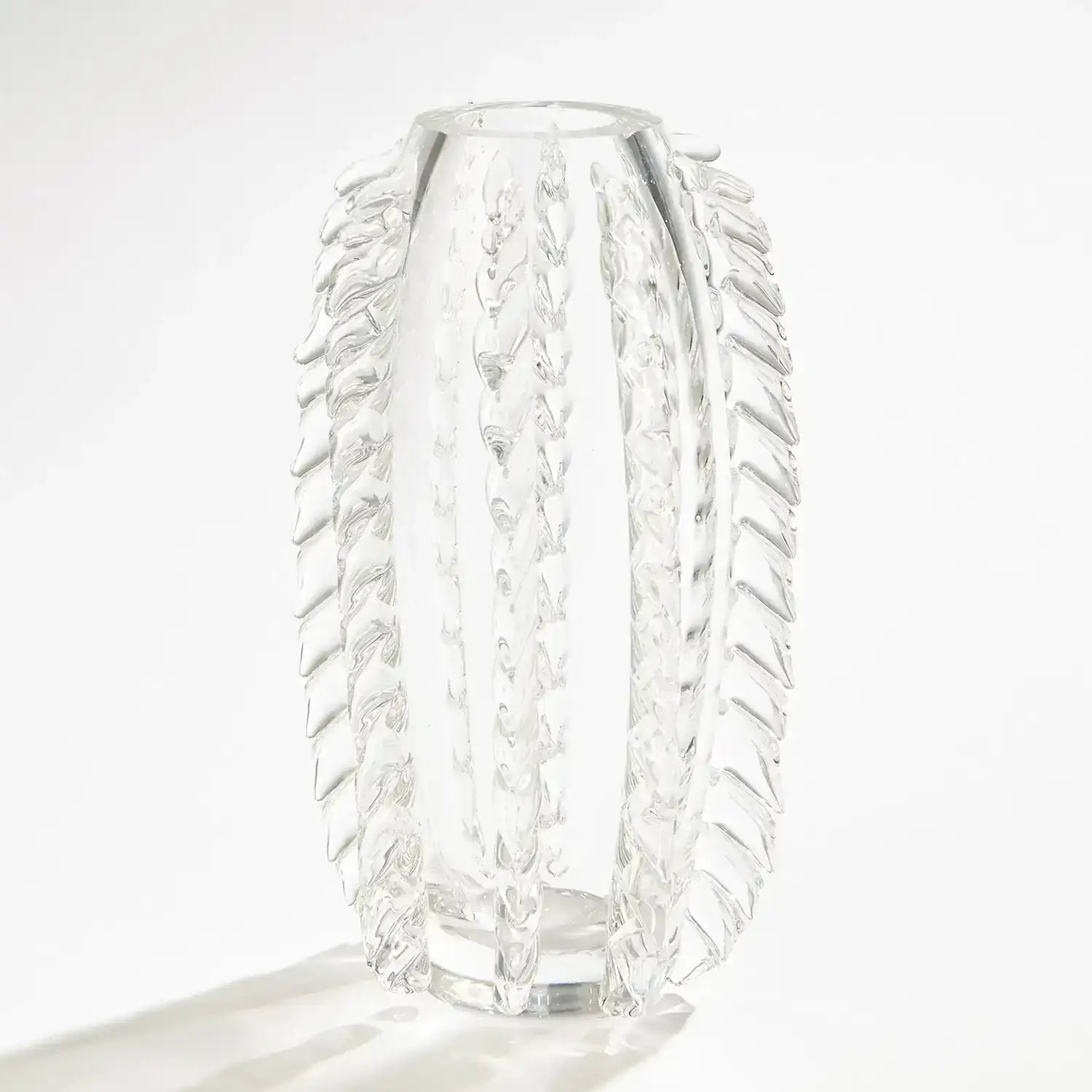 GLOBAL VIEWS FRINGE VASE - Art