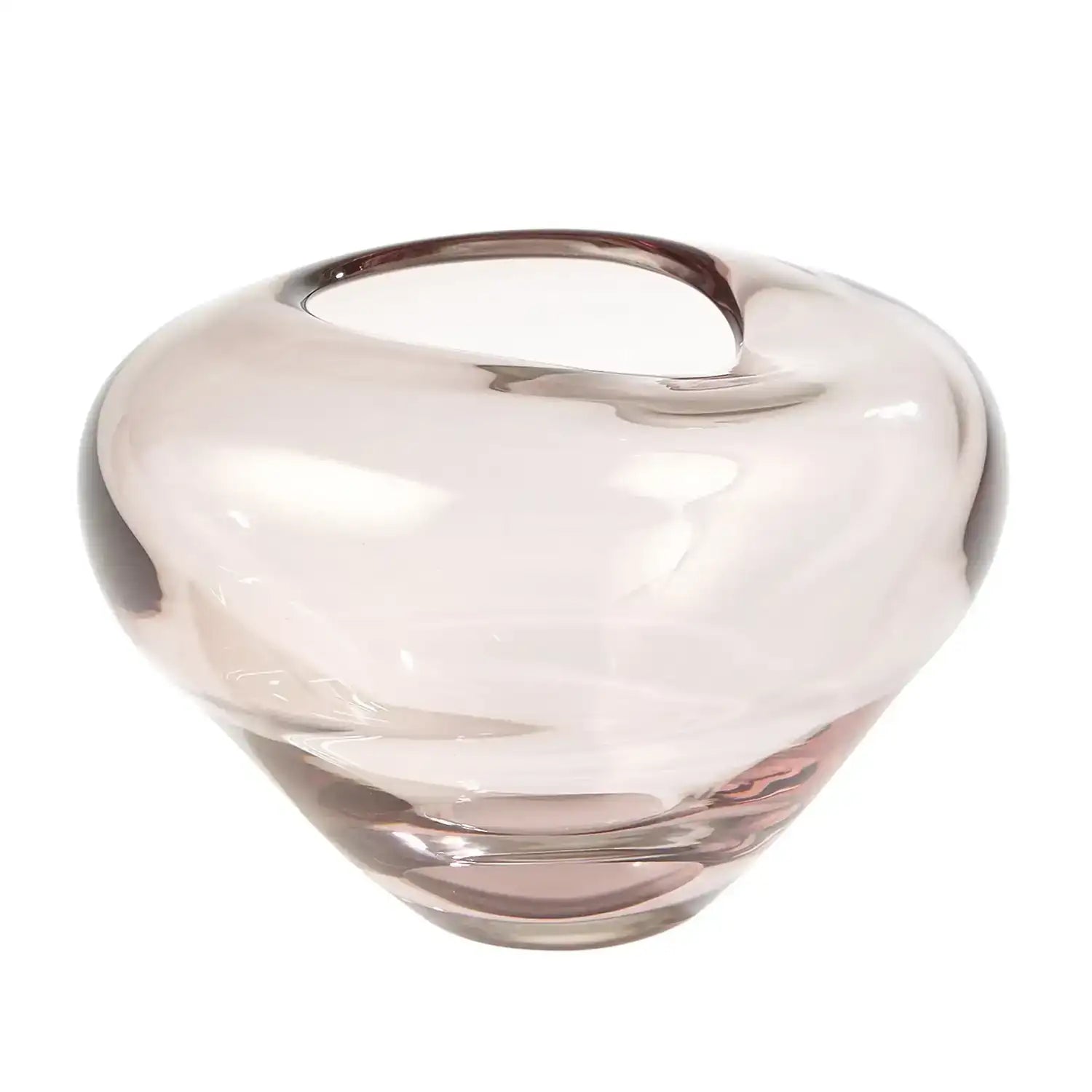 GLOBAL VIEWS UNDULATING VASE - Art