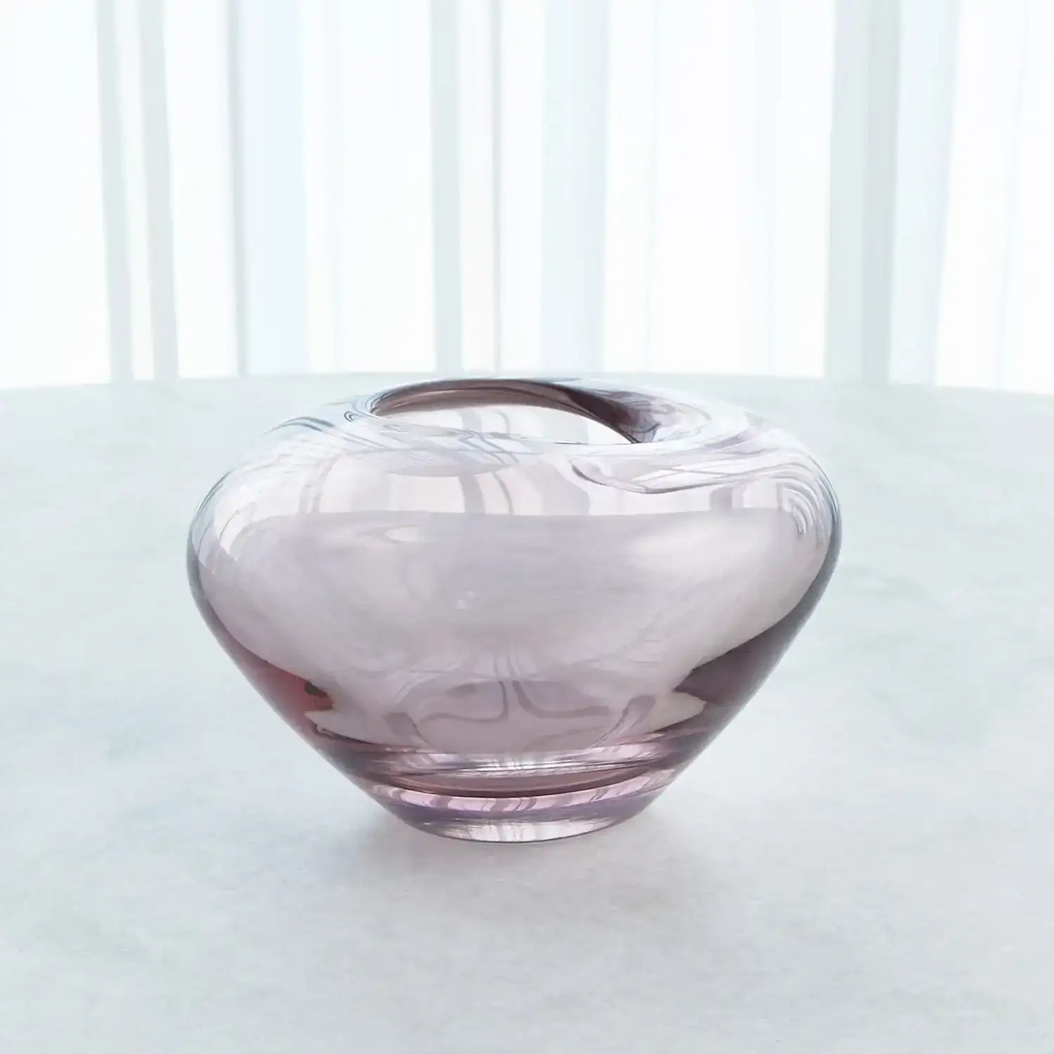 GLOBAL VIEWS UNDULATING VASE - Art