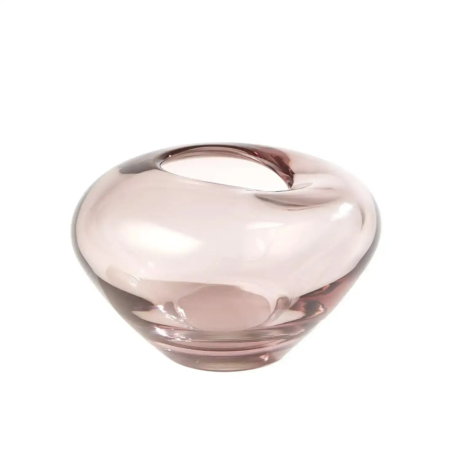GLOBAL VIEWS UNDULATING VASE - Art