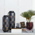 GLOBAL VIEWS BOREALIS VASE - Art