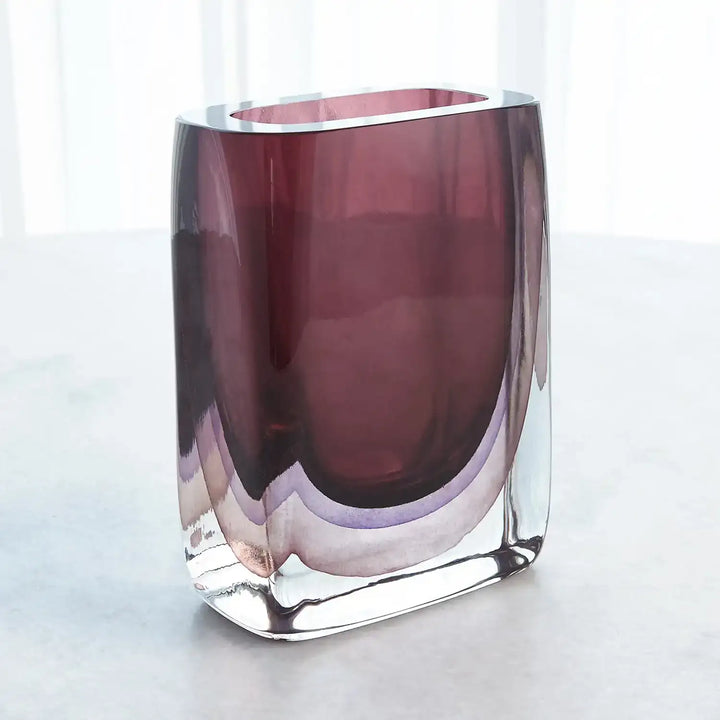 GLOBAL VIEWS BOREALIS VASE - Art