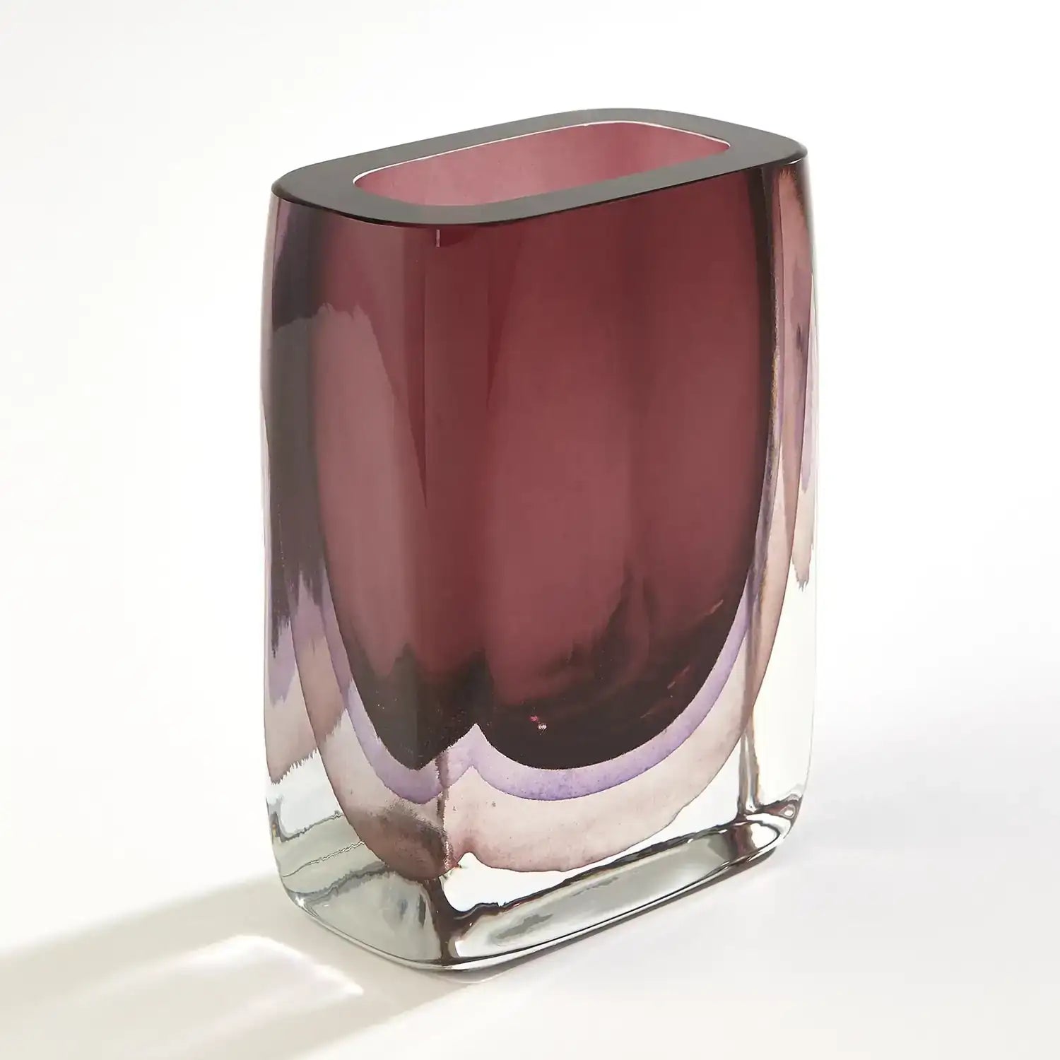 GLOBAL VIEWS BOREALIS VASE - Art