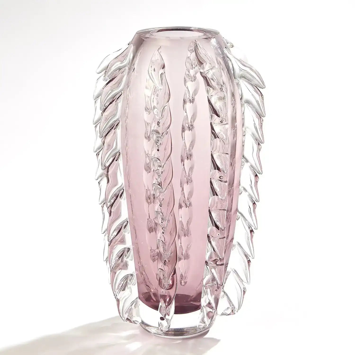 GLOBAL VIEWS FRINGE VASE - Art
