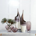 GLOBAL VIEWS FRINGE VASE - Art