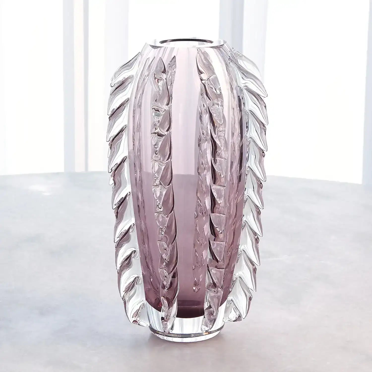 GLOBAL VIEWS FRINGE VASE - Art