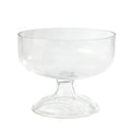 GLOBAL VIEWS GIANT GLASS COMPOTE - Art