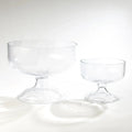 GLOBAL VIEWS GLASS COMPOTE - Art