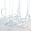 GLOBAL VIEWS GLASS COMPOTE - Art