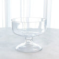 GLOBAL VIEWS GLASS COMPOTE - Art