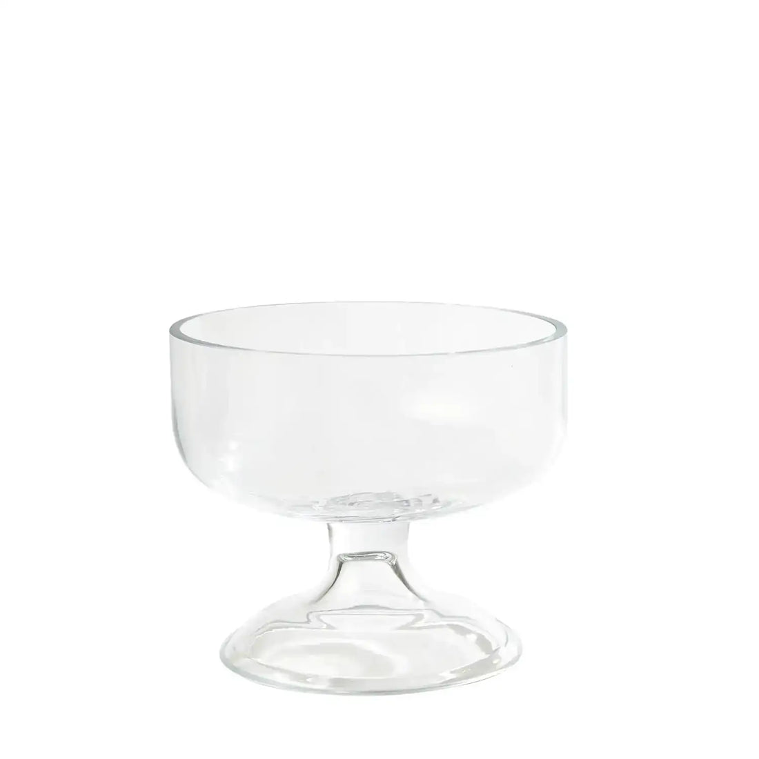 GLOBAL VIEWS GLASS COMPOTE - Art