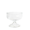 GLOBAL VIEWS GLASS COMPOTE - Art