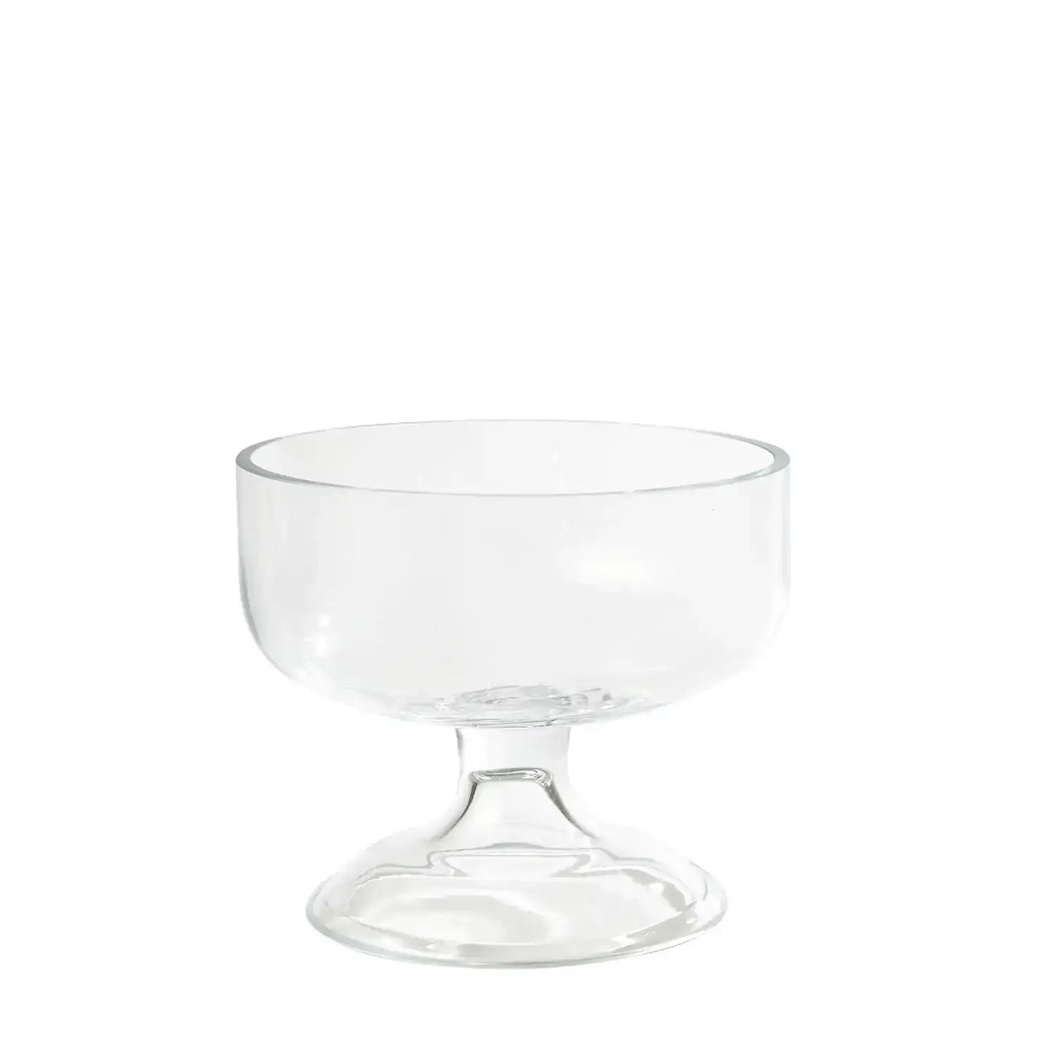 GLOBAL VIEWS GLASS COMPOTE - Art