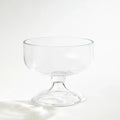 GLOBAL VIEWS GLASS COMPOTE - Art