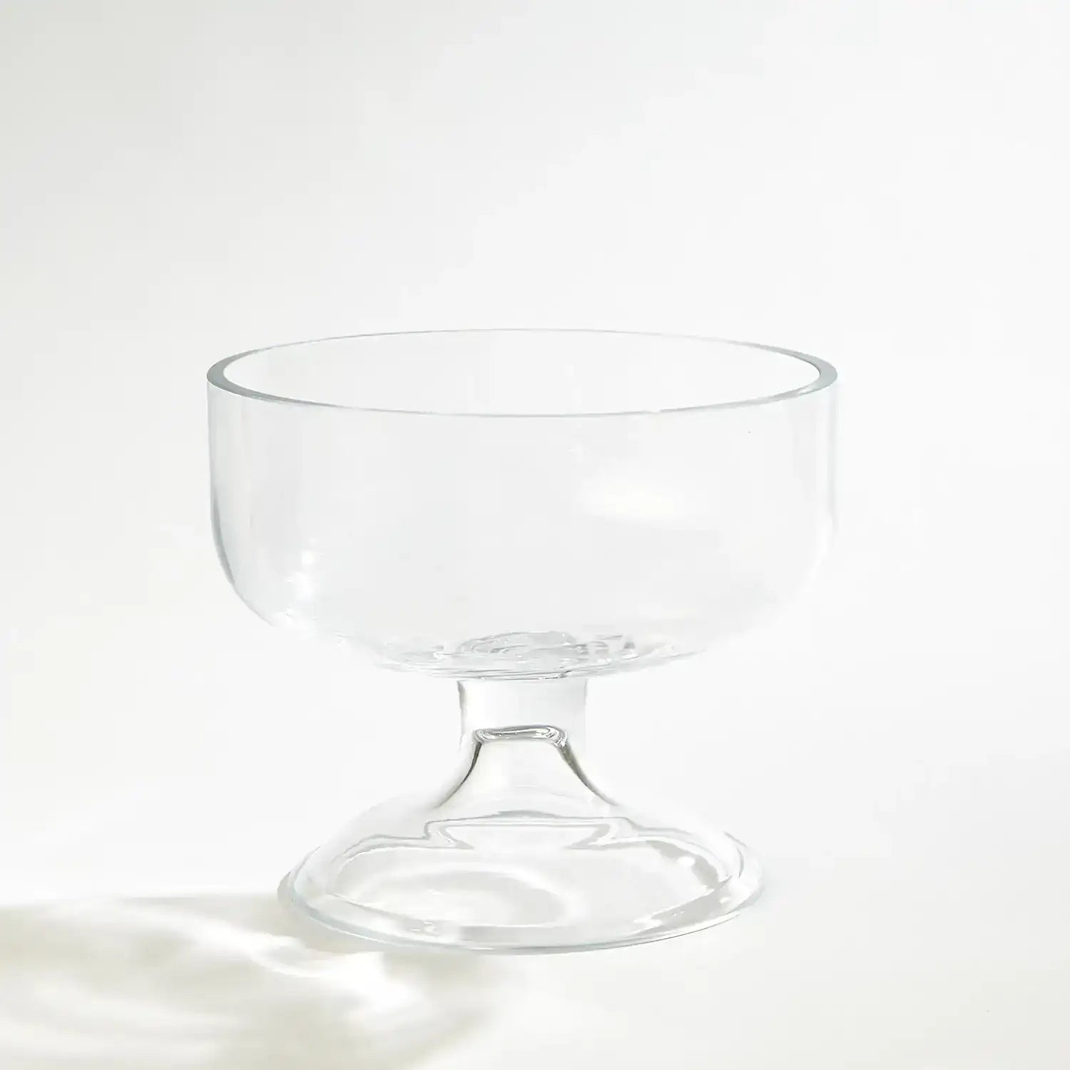 GLOBAL VIEWS GLASS COMPOTE - Art