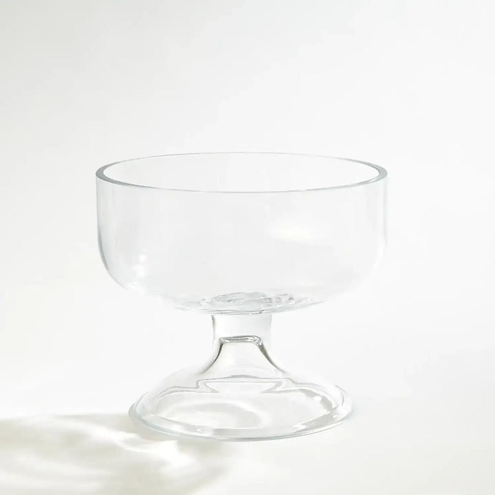 GLOBAL VIEWS GLASS COMPOTE - Art