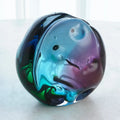 GLOBAL VIEWS DIMPLED SPHERE - Art