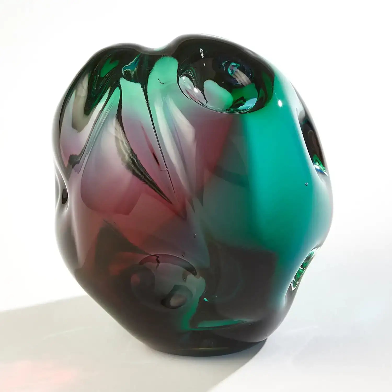 GLOBAL VIEWS DIMPLED SPHERE - Art