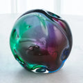 GLOBAL VIEWS DIMPLED SPHERE - Art