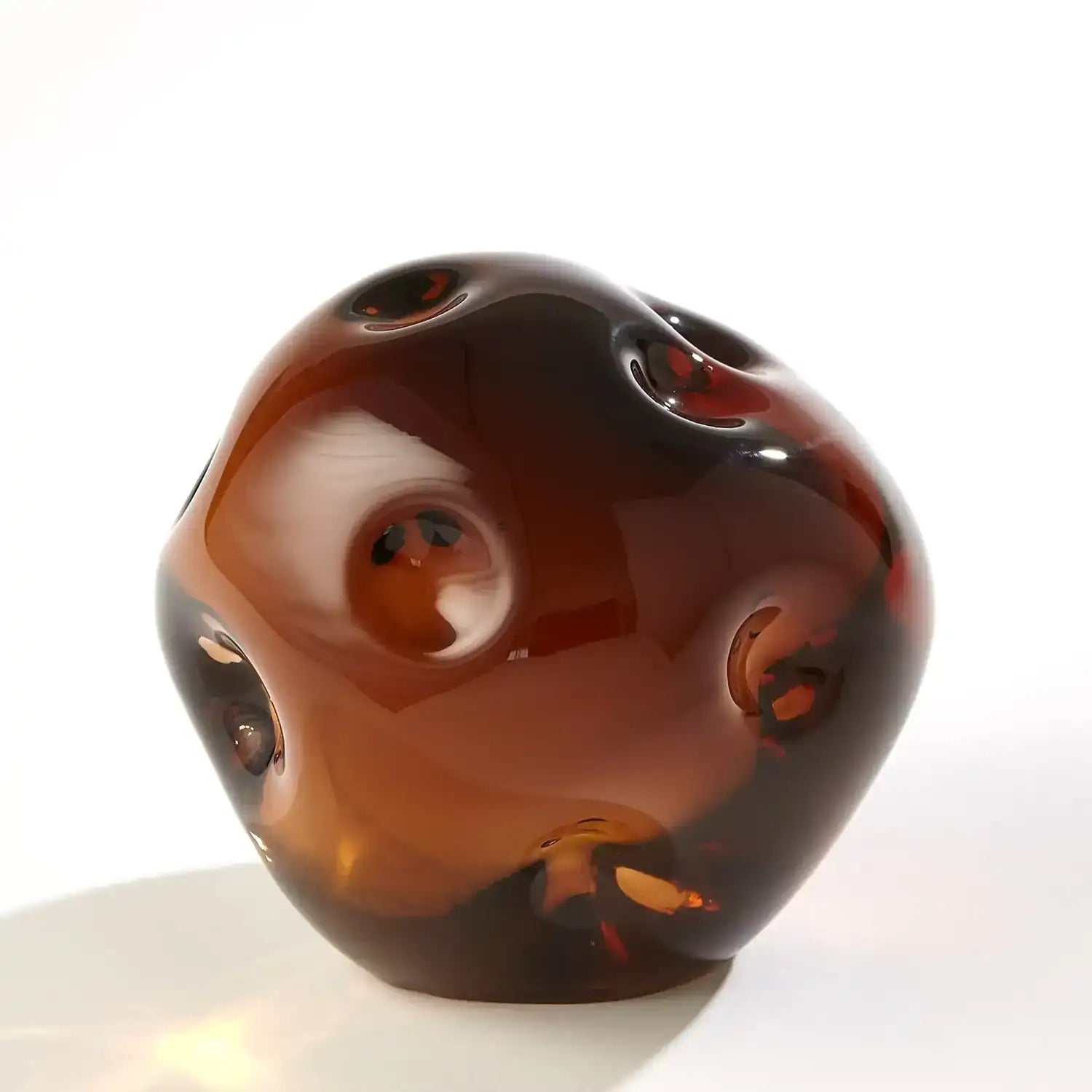 GLOBAL VIEWS DIMPLED SPHERE - Art