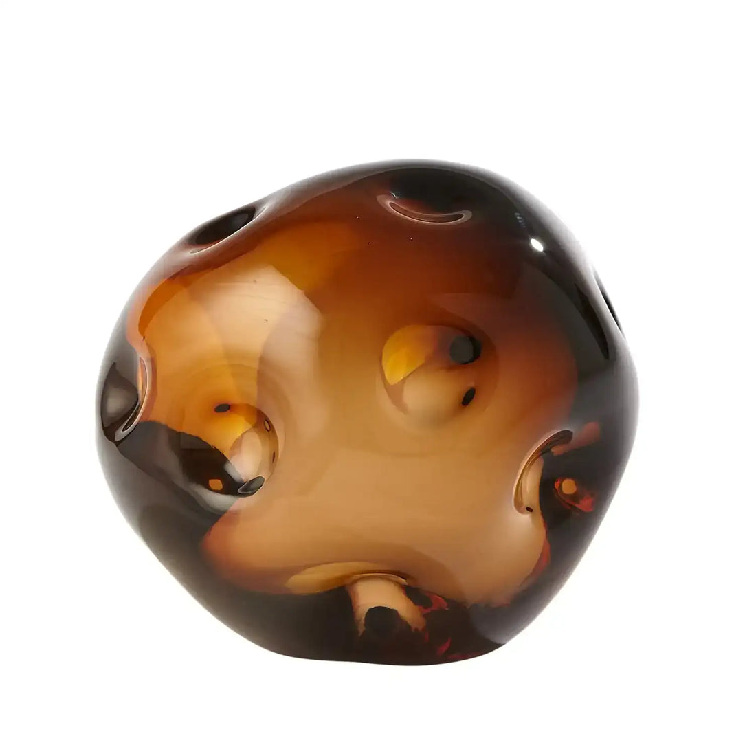 GLOBAL VIEWS DIMPLED SPHERE - Art