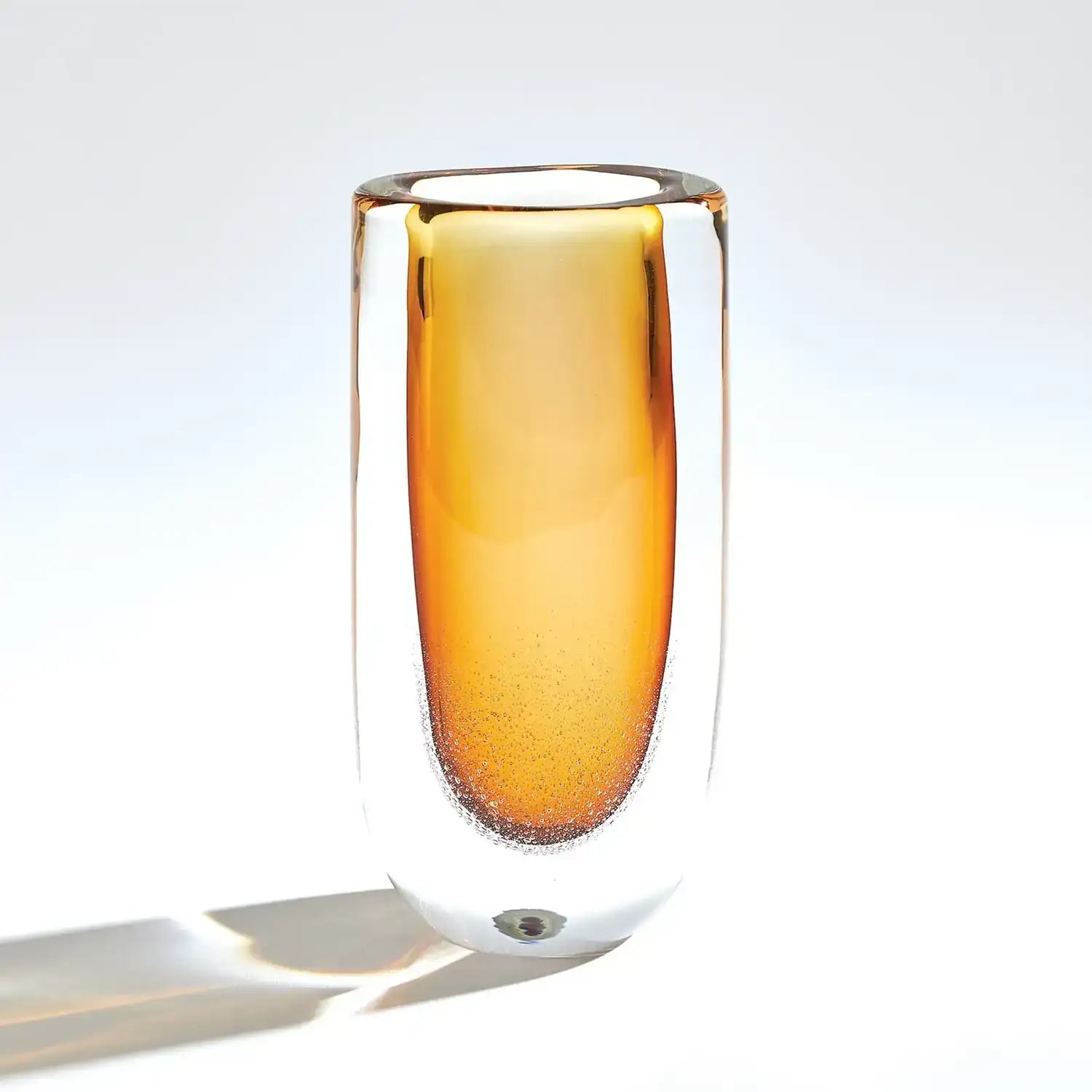 GLOBAL VIEWS MICRO BUBBLE VASE - Art