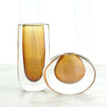 GLOBAL VIEWS MICRO BUBBLE VASE - Art