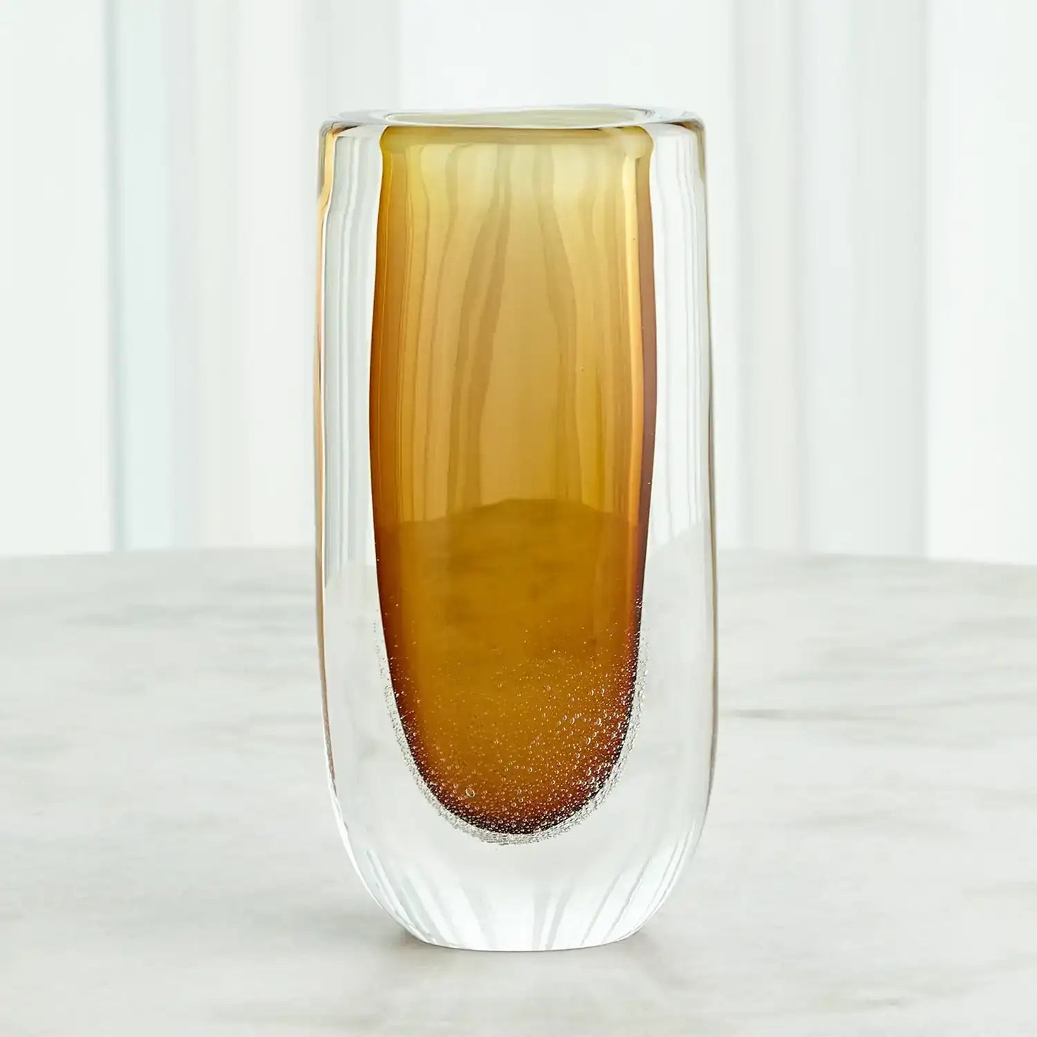 GLOBAL VIEWS MICRO BUBBLE VASE - Art