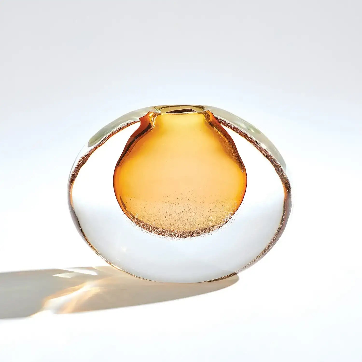 GLOBAL VIEWS MICRO BUBBLE VASE - Art