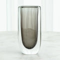 GLOBAL VIEWS MICRO BUBBLE VASE - Art
