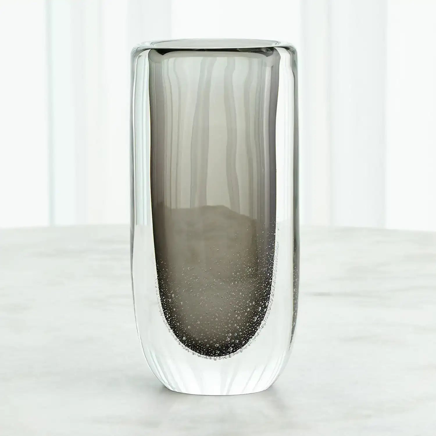 GLOBAL VIEWS MICRO BUBBLE VASE - Art