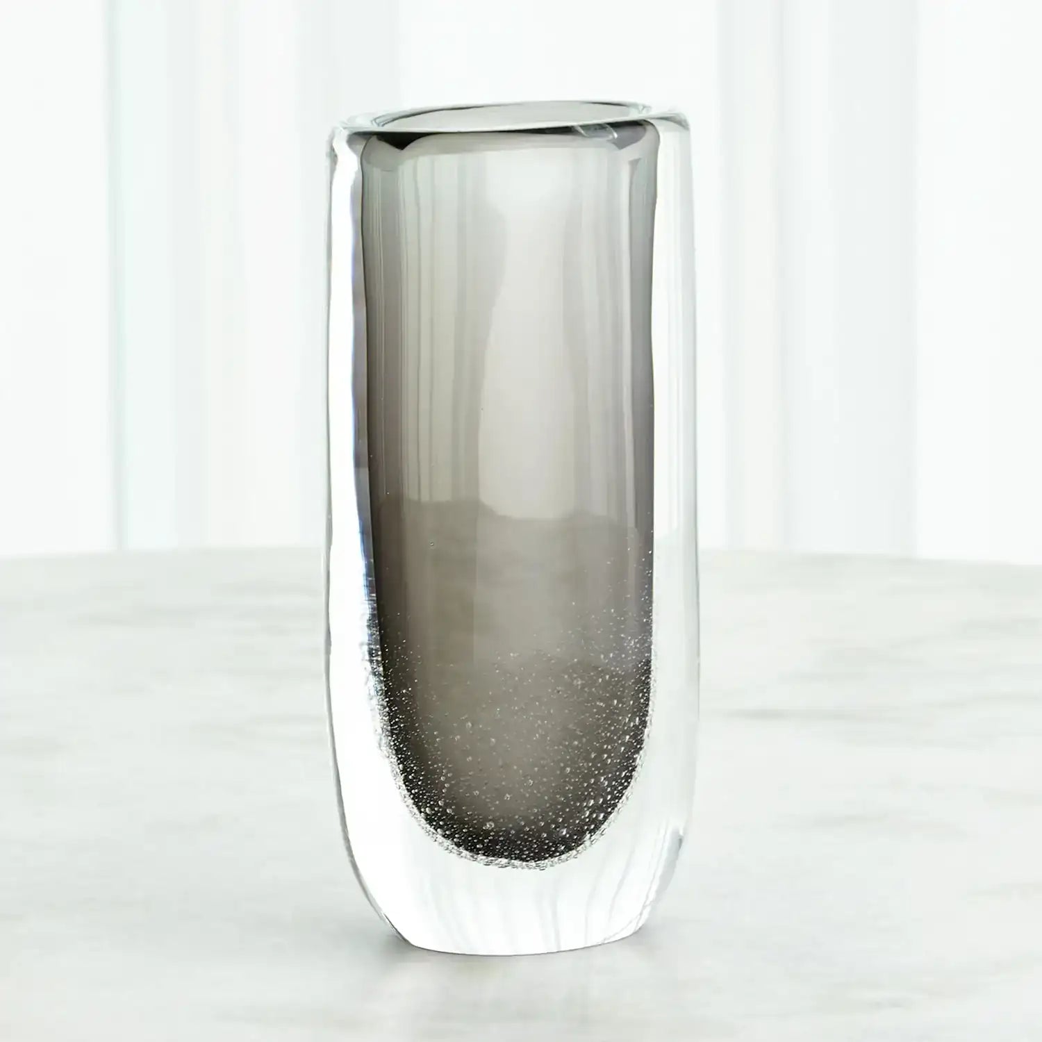 GLOBAL VIEWS MICRO BUBBLE VASE - Art