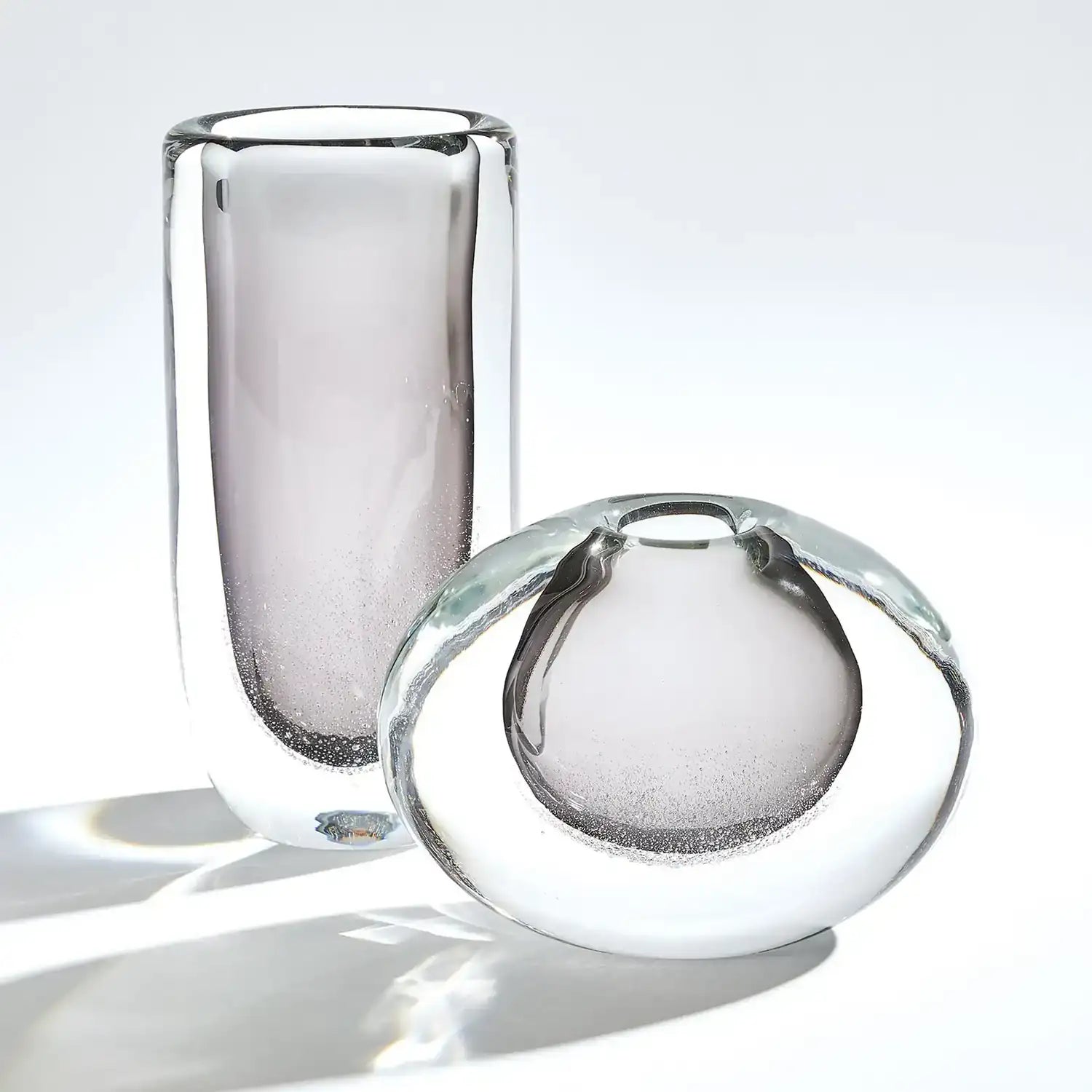 GLOBAL VIEWS MICRO BUBBLE VASE - Art