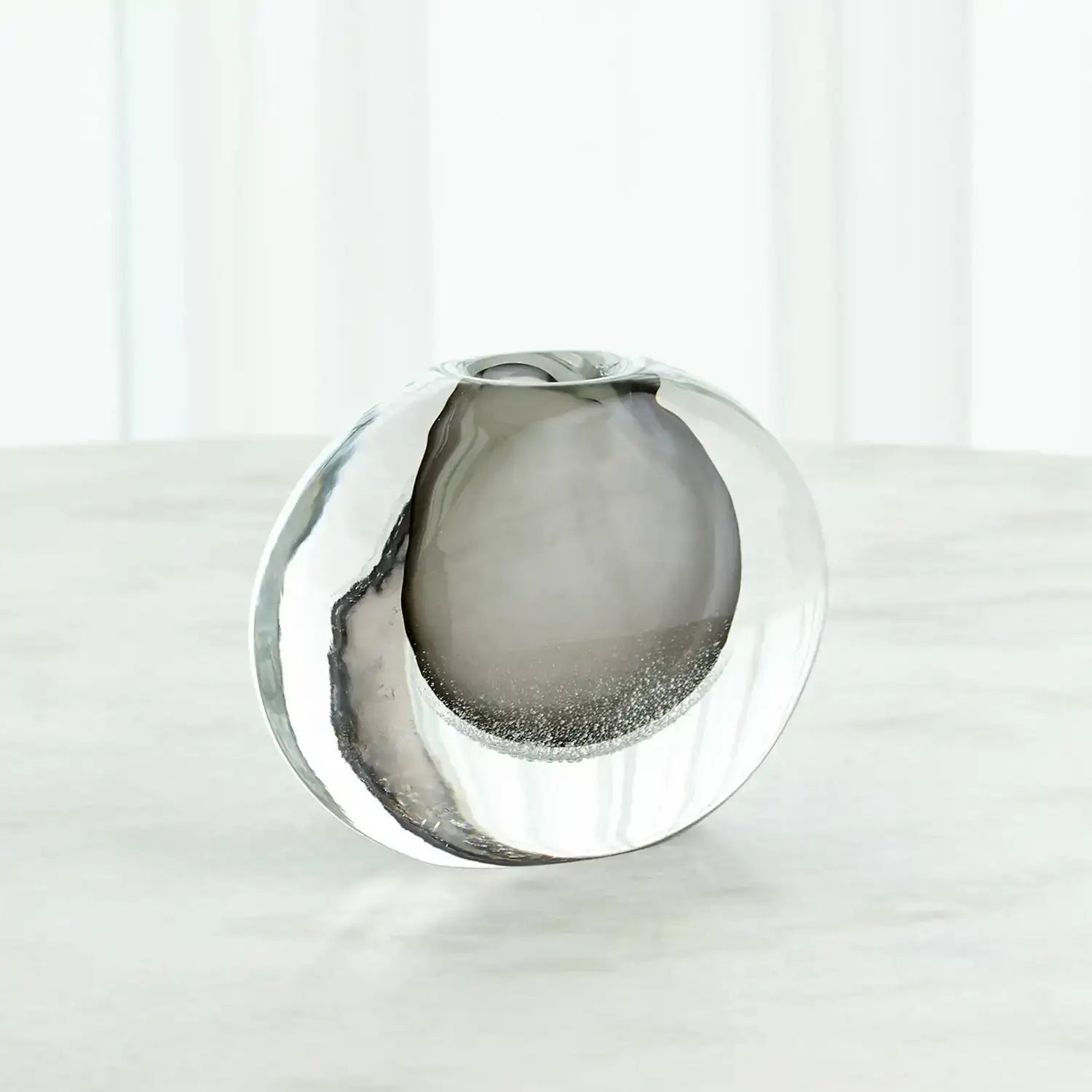 GLOBAL VIEWS MICRO BUBBLE VASE - Art