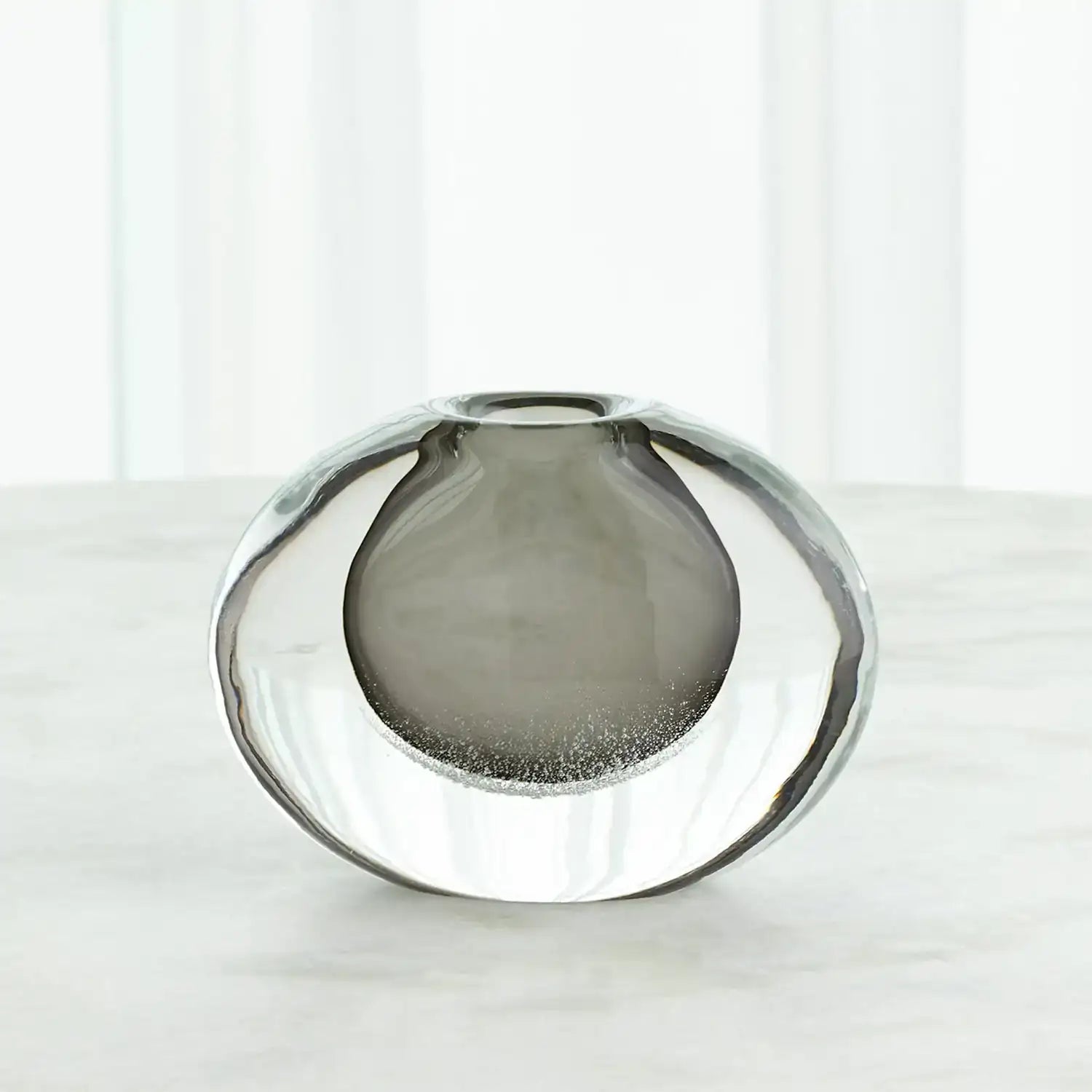 GLOBAL VIEWS MICRO BUBBLE VASE - Art
