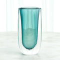 GLOBAL VIEWS MICRO BUBBLE VASE - Art