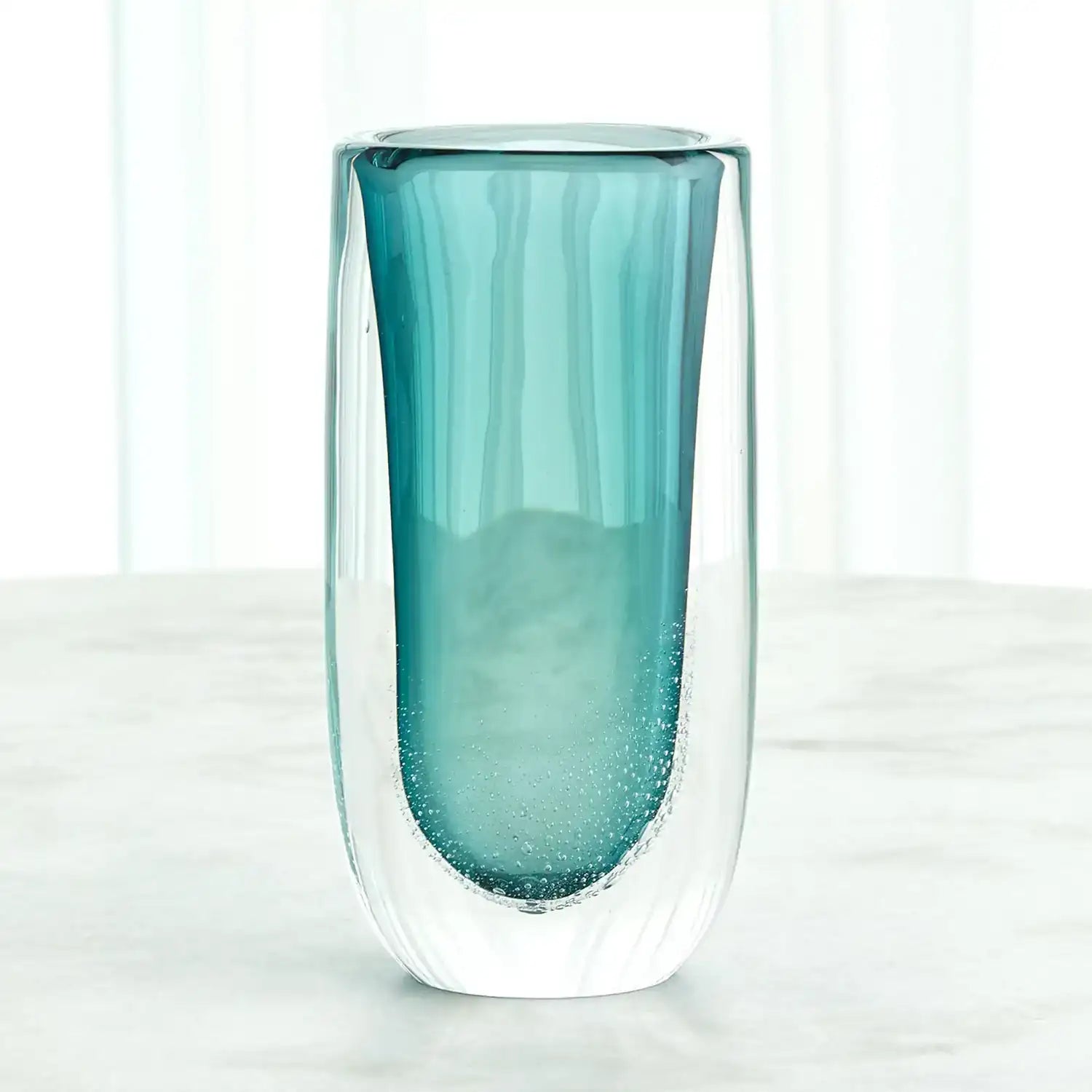 GLOBAL VIEWS MICRO BUBBLE VASE - Art