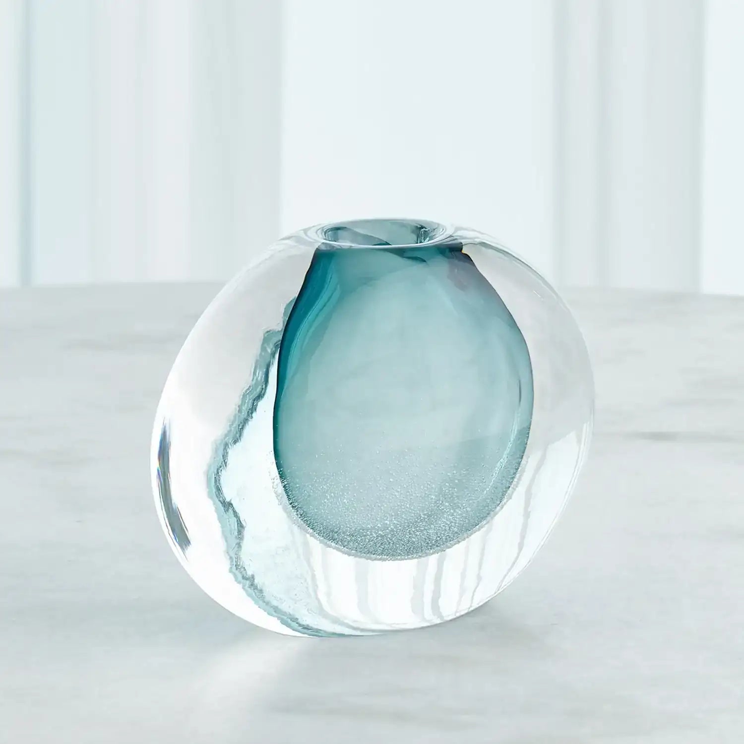 GLOBAL VIEWS MICRO BUBBLE VASE - Art
