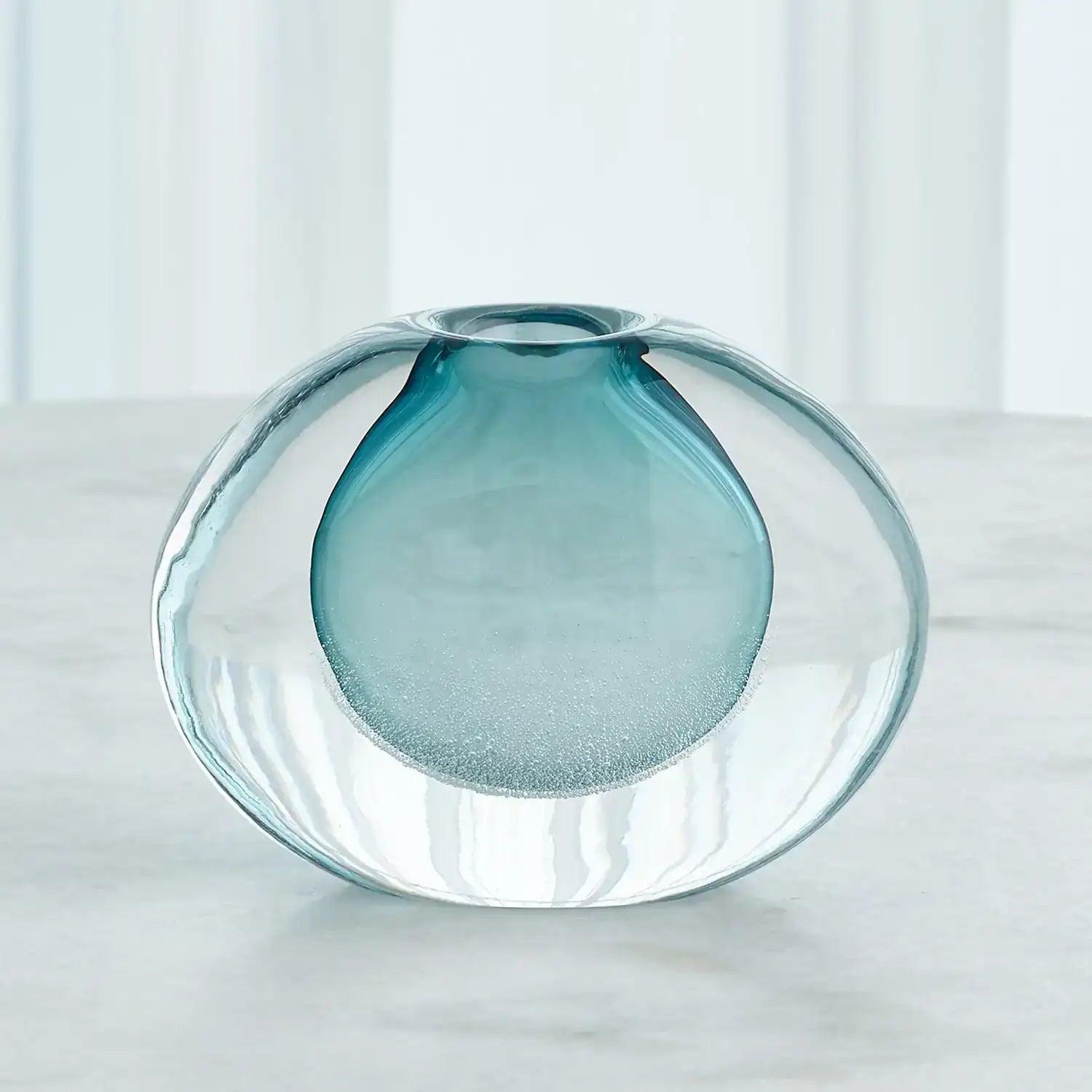 GLOBAL VIEWS MICRO BUBBLE VASE - Art