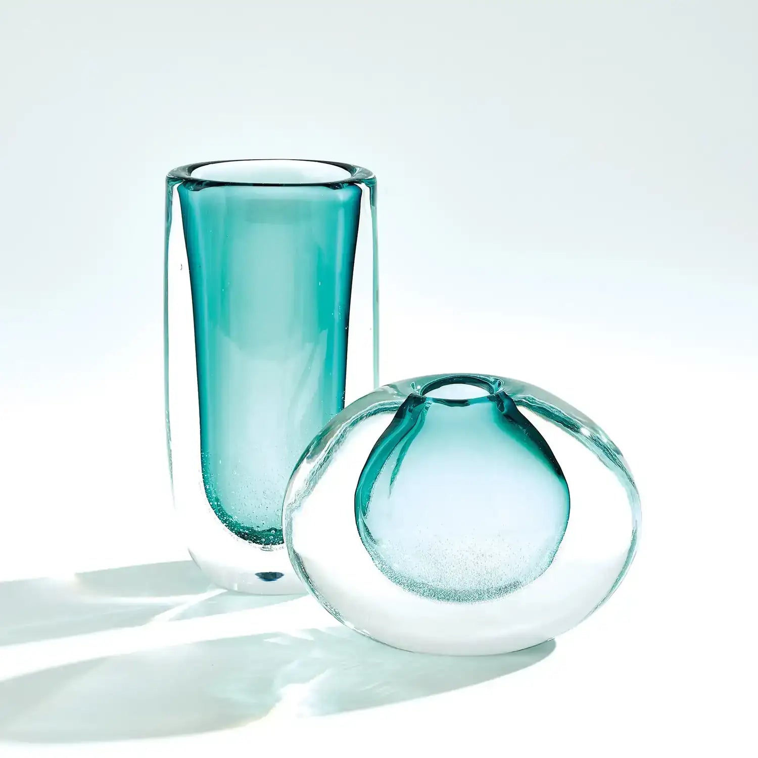 GLOBAL VIEWS MICRO BUBBLE VASE - Art