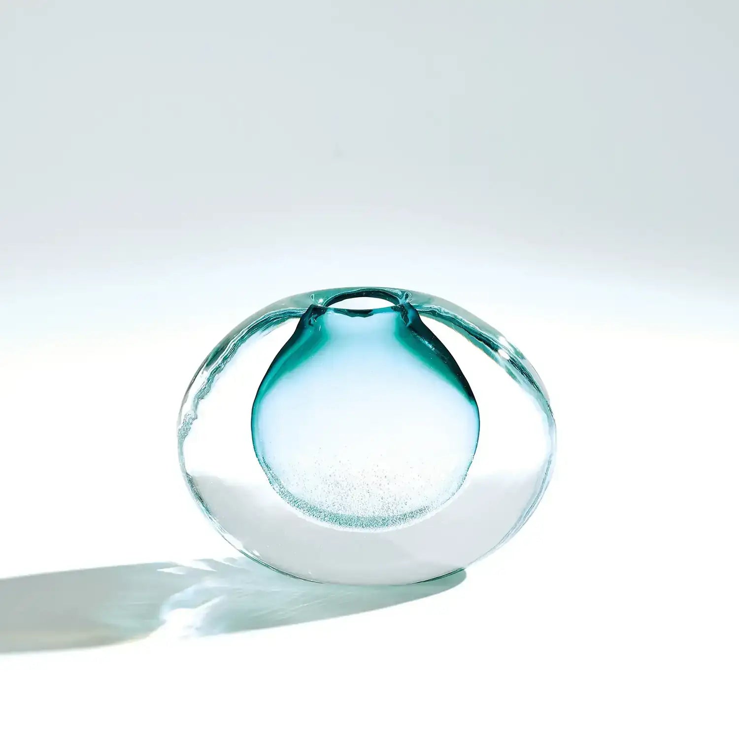 GLOBAL VIEWS MICRO BUBBLE VASE - Art