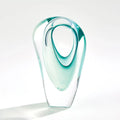GLOBAL VIEWS DOUBLE VASE - Art