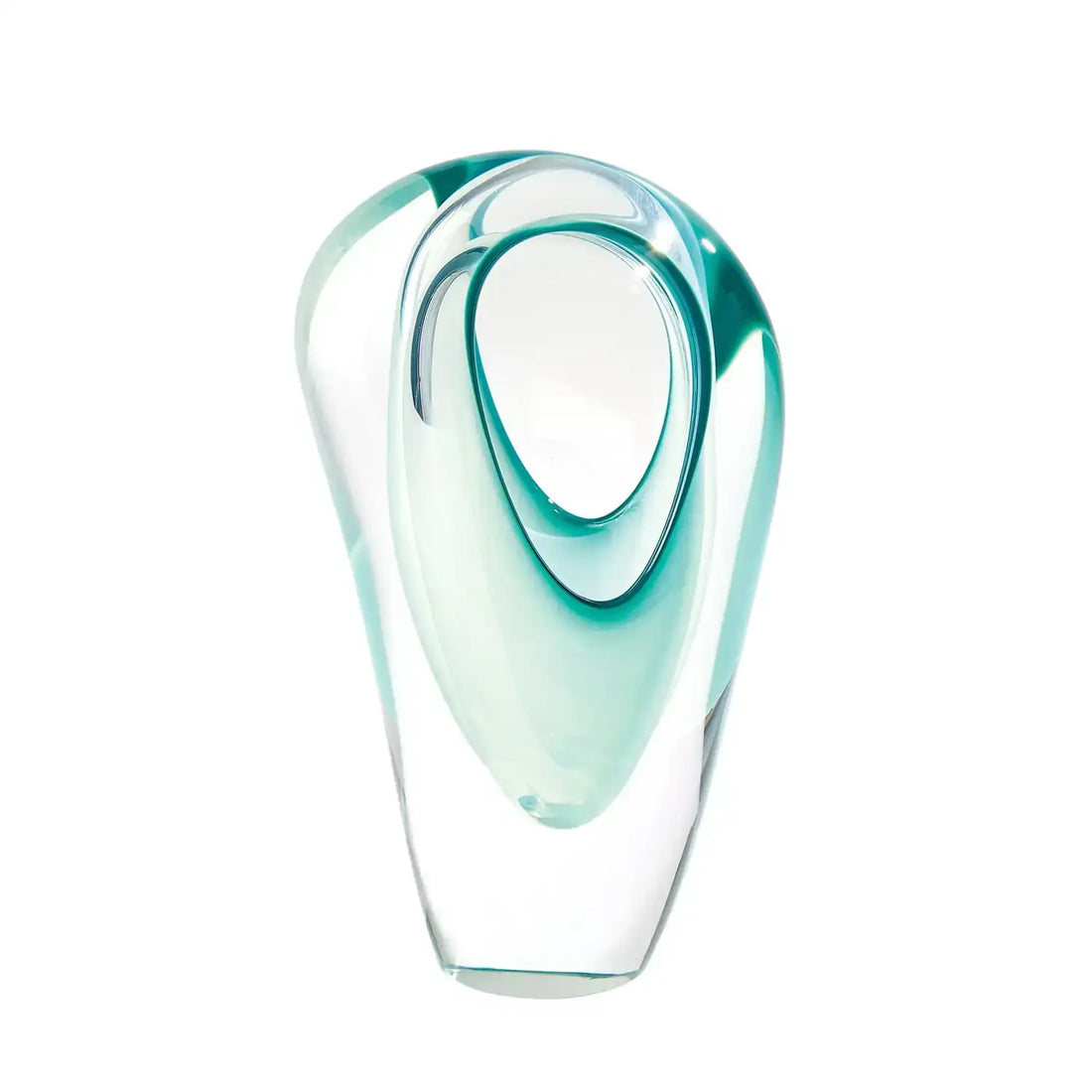 GLOBAL VIEWS DOUBLE VASE - Art