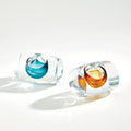 GLOBAL VIEWS BARREL VASE - Art