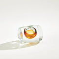GLOBAL VIEWS BARREL VASE - Art