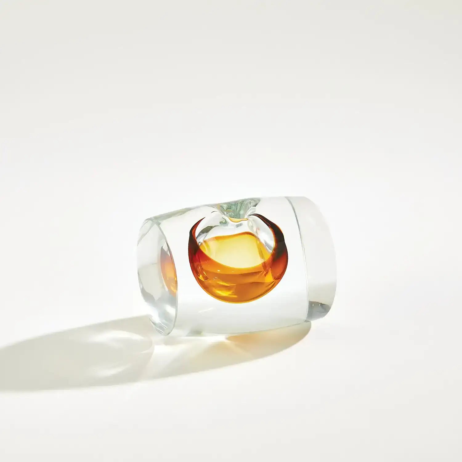 GLOBAL VIEWS BARREL VASE - Art