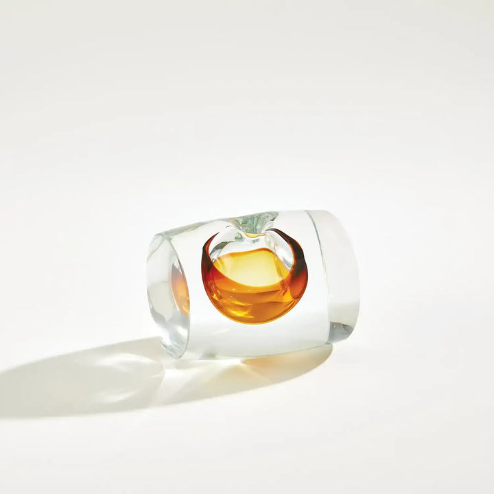 GLOBAL VIEWS BARREL VASE - Art